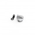 Rizoma Engine Oil Cap for Ducati, Honda, Kawasaki, Triumph, and Yamaha - M20x2.5 Rizoma Engine Oil Cap for Ducati, Honda, Kawasaki, Triumph, and Yamaha - M20x2.5